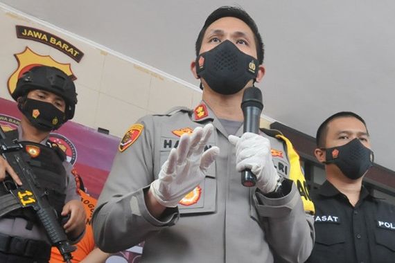 Polres Bogor Sekat Wilayah Perbatasan untuk Cegah Pemudik - JPNN.COM