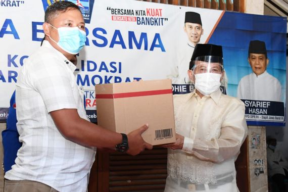 Covid-19 Masih Mengancam, Syarief Hasan Ingatkan Masyarakat Jangan Lengah - JPNN.COM