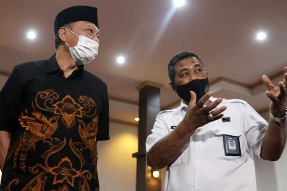 Reses, Syaiful Bahri Soroti Kekurangan SDM di LPP RRI Jember - JPNN.COM