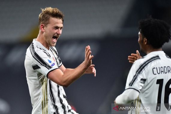 Juventus Gusur Atalanta, Hanya Selisih 1 Poin dari Milan - JPNN.COM