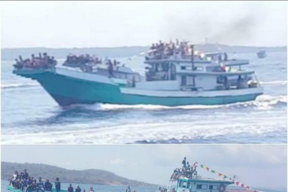 Dihantam Badai Seroja, Keberadaan 2 Kapal Nelayan Ini Masih Misterius - JPNN.COM