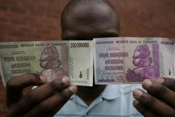 Bareskrim Bongkar Investasi Bodong, Sita 1 Triliun Dolar Zimbabwe - JPNN.COM