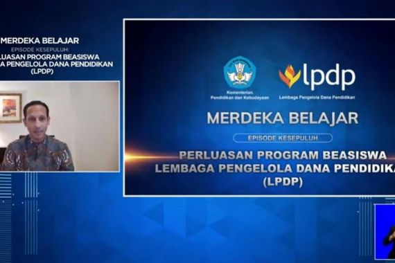 Kemendikbud dan LPDP Berkolaborasi Ciptakan SDM Indonesia Unggul Lewat Perluasan Beasiswa - JPNN.COM