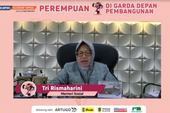 Mensos: Perempuan Multitalenta Tak Kehilangan Jati Diri - JPNN.COM