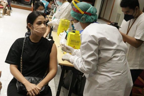 Raisa Sebut Pekerja Seni Sangat Terdampak Pandemi Covid-19 - JPNN.COM
