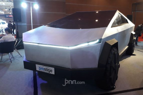 Bamsoet Sebut Tesla Cybertruck Mimpinya yang Belum Kesampaian - JPNN.COM