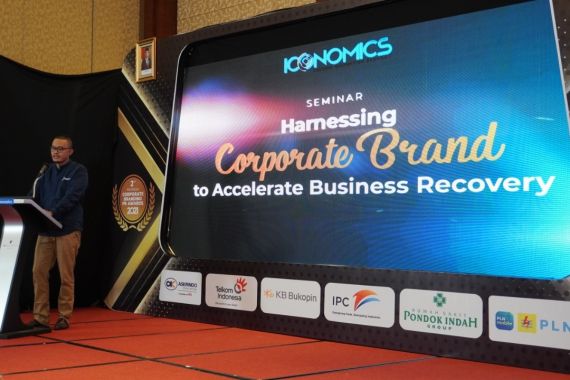 Inilah Daftar Pemenang 2021 Corporate Branding PR Awards - JPNN.COM
