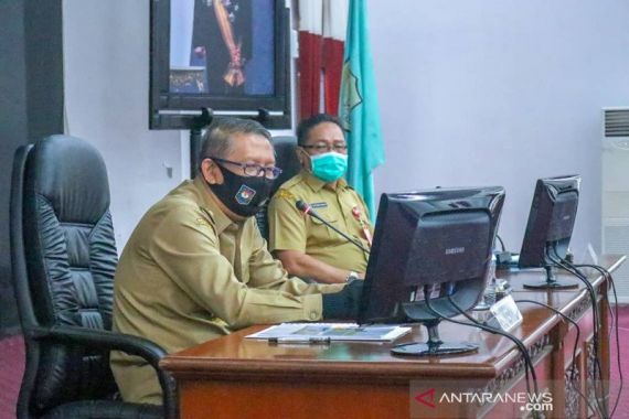 Sutarmidji Instruksikan Kepala Daerah di Wilayahnya Memberhentikan Sementara PTM - JPNN.COM