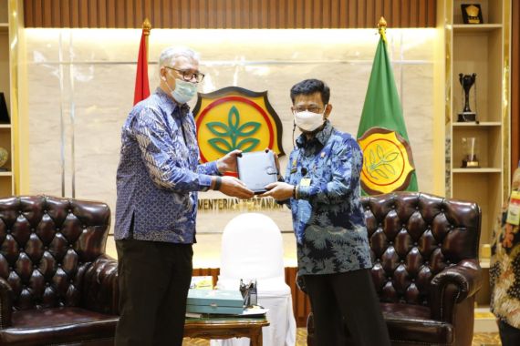 FAO: Pertanian Indonesia Luar Biasa - JPNN.COM