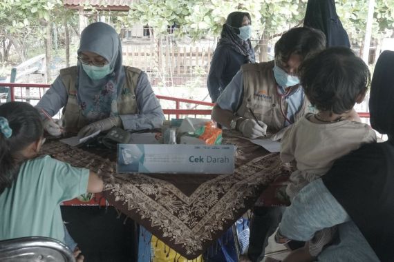 Kemenkes: Peserta Nusantara Sehat Harus Tingkatkan Pelayanan Kesehatan di Daerah - JPNN.COM