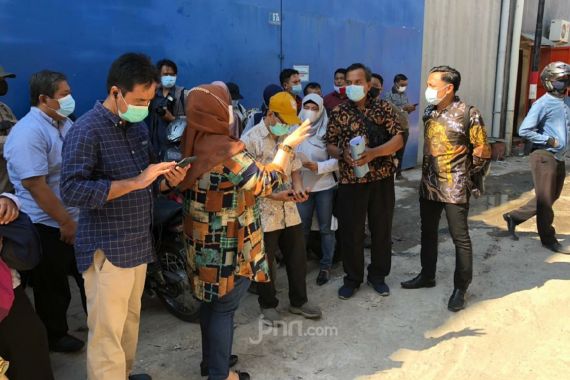 Penertiban Gundang di Surabaya, AMS Minta Dewan Tak Tebang Pilih - JPNN.COM