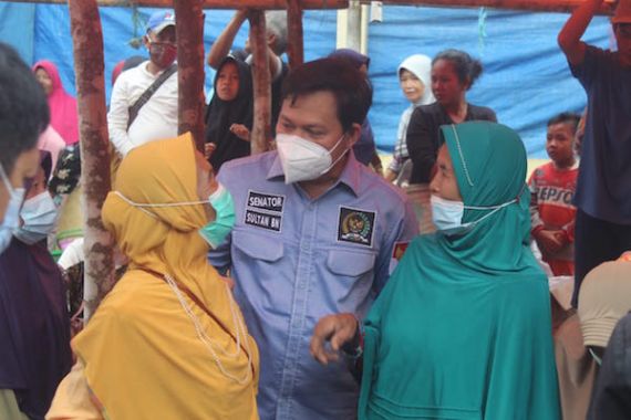 Wakil Ketua DPD RI Minta 135 WNA Asal India Dikarantina 2 Pekan - JPNN.COM