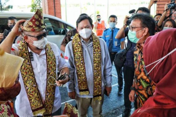Respons Wakil Ketua DPD RI Sultan tentang Kasus Penistaan Agama - JPNN.COM