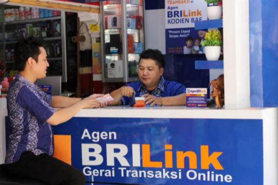 Makin Mudah! Sekarang AgenBRIlink Layani Transaksi Dinomarket, Bukalapak, dan Traveloka - JPNN.COM