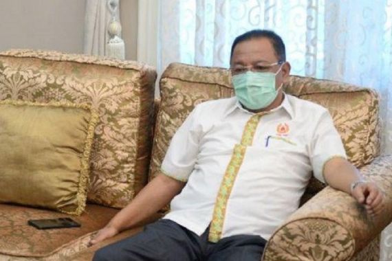 Ketua KONI Riau Wafat, Gubernur: Selamat Jalan Patriot Olahraga, Semoga Husnulkhatimah - JPNN.COM