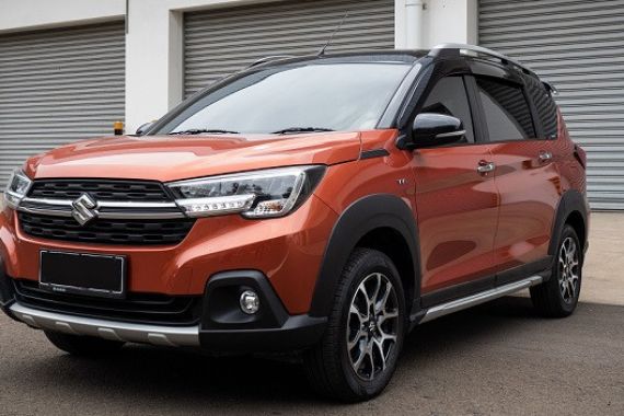 Efek PPnBM, Penjualan Suzuki Ertiga dan XL7 Laris Manis - JPNN.COM