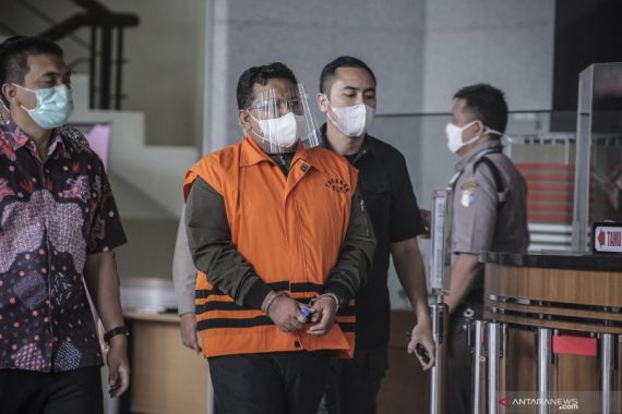Kasus Suap Wali Kota yang Menyeret Nama Azis Syamsuddin Masuk Pengadilan - JPNN.COM