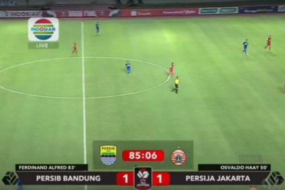 Persib Kalah, Persija Jakarta Juara Piala Menpora 2021 - JPNN.COM