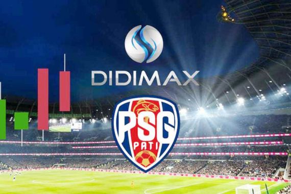 Tak Mau Kalah dari Raffi Ahmad, Didimax Berjangka Sponsori PSG Pati - JPNN.COM