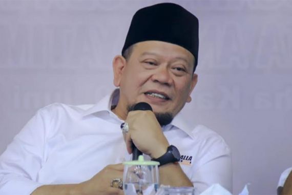 Kiat Sukses La Nyalla, dari Sopir Angkot Hingga jadi Ketua DPD RI - JPNN.COM