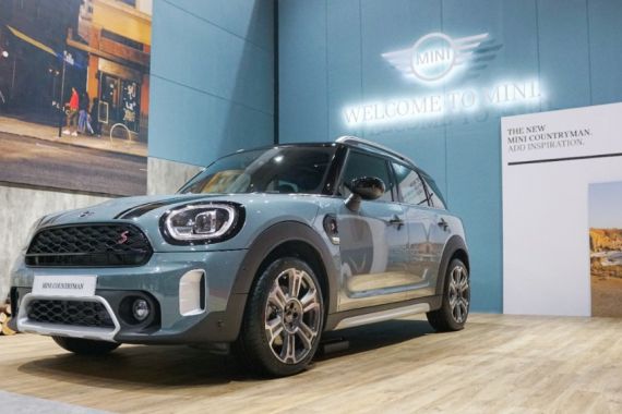 3 Varian New MINI Countryman Resmi Mengaspal di Indonesia, Cek Spesifikasi dan Harganya - JPNN.COM