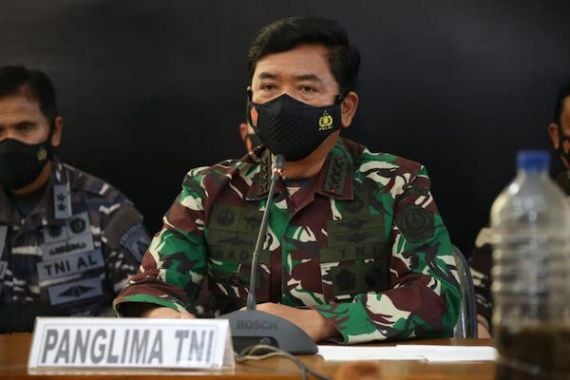 Panglima TNI: Protokol Kesehatan Penggunaan Masker Menjadi Faktor Utama - JPNN.COM