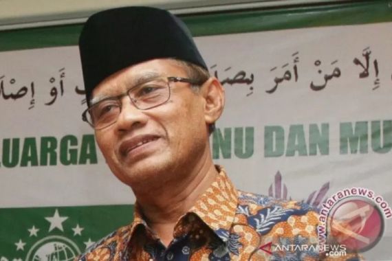 Haedar Nasir Imbau Warga Muhammadiyah Salat Gaib untuk Awak KRI Nanggala 402 - JPNN.COM