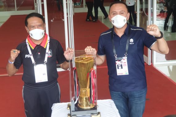Gelar Juara Persija dan Kesuksesan Piala Menpora 2021: Berawal dari Kolektivitas - JPNN.COM