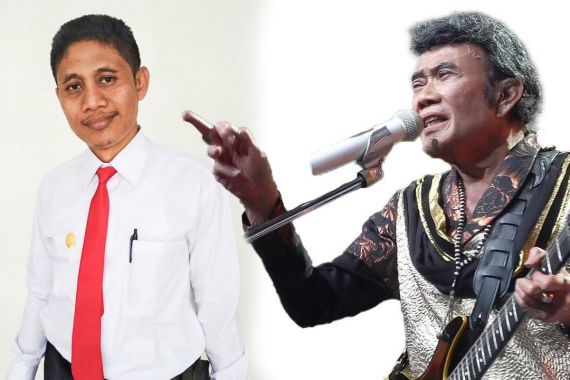 Gugatan Raja Dangdut Rhoma Irama Ditolak, Pakar Hukum dan Hak Cipta Merespons Begini - JPNN.COM