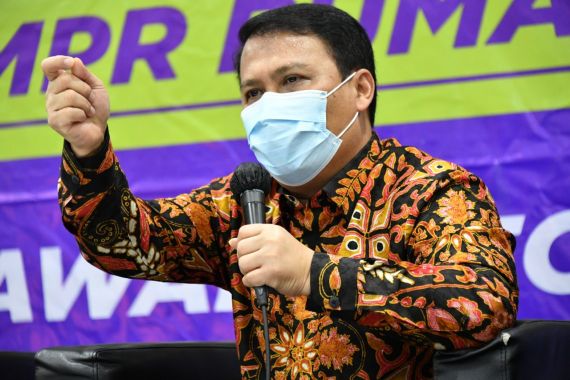 Ahmad Basarah: Rata-rata 2 Aksi Teror Terjadi Tiap Bulan di Indonesia - JPNN.COM