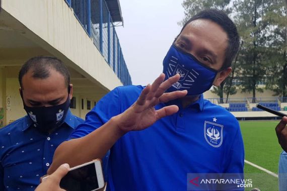 PSIS Terpaksa Lepas Pemain 30 Tahun ini Karena tak Masuk Skema Tim - JPNN.COM