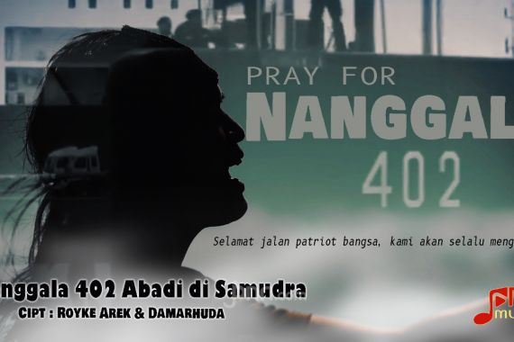 Lagu Nanggala 402 Abadi di Samudra Begitu Menyentuh - JPNN.COM