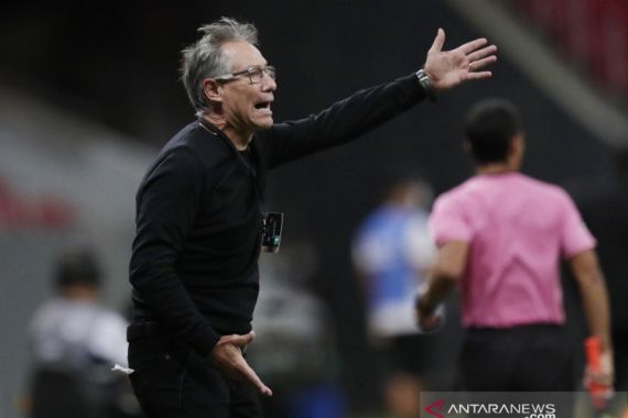 Manajer Klub bergengsi Brasil Mundur setelah Diprotes, Patut Ditiru! - JPNN.COM
