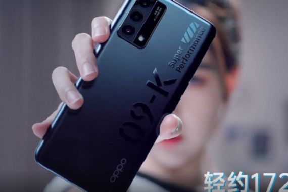 Oppo K9 5G Akan Hadir Pekan Depan, Intip Spesifikasinya - JPNN.COM