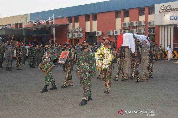 Mayjen TNI Anumerta IGP Danny Pernah Menjadi Asintel Danjen Kopassus - JPNN.COM