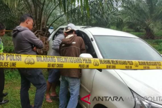 Serang Polisi Pakai Sajam, Roz Tak Diberi Ampun, Dooor! - JPNN.COM