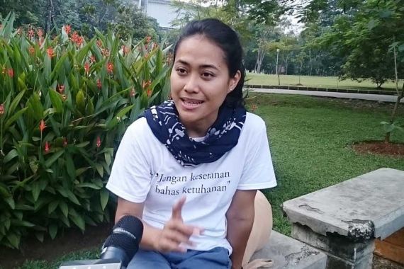 Tidak Bisa Mudik ke Solo, Putri Ayudya Pilih Lakukan Ini saat Lebaran - JPNN.COM