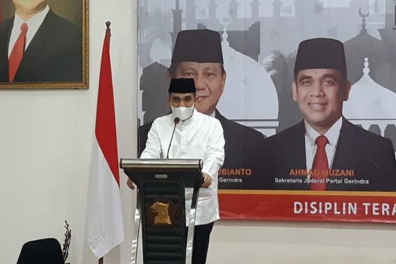 Sekjen Gerindra Ungkap Pesan Pak Prabowo tentang Keutamaan Kiai - JPNN.COM