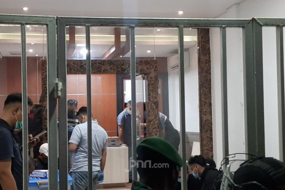 Munarman Ditangkap, Lihat Itu Kondisi Bekas Markas FPI di Petamburan - JPNN.COM