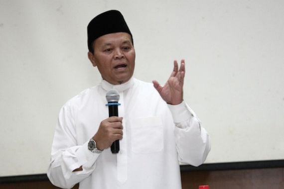HNW PKS Sarankan Menteri Agama Yaqut Cholil Perbanyak Istigfar - JPNN.COM