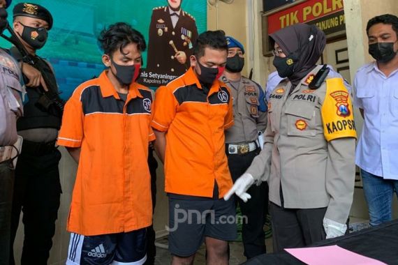 Polisi Menangkap Provokator Pengeroyokan yang Menewaskan Mahasiswa STIKOSA AWS - JPNN.COM
