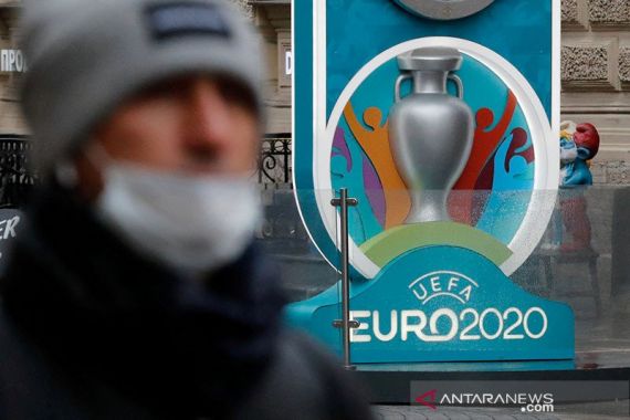 Covid-19 Mengancam EURO 2020, PM Italia Minta Lokasi Laga Final Dipindahkan - JPNN.COM