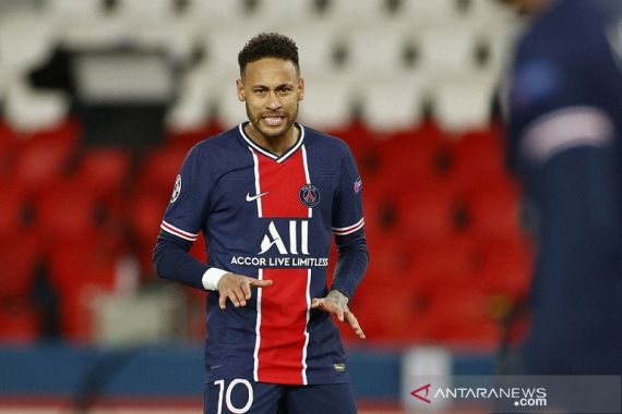 Neymar Blak-blakan Soal Ambisinya Setelah Masuk PSG - JPNN.COM