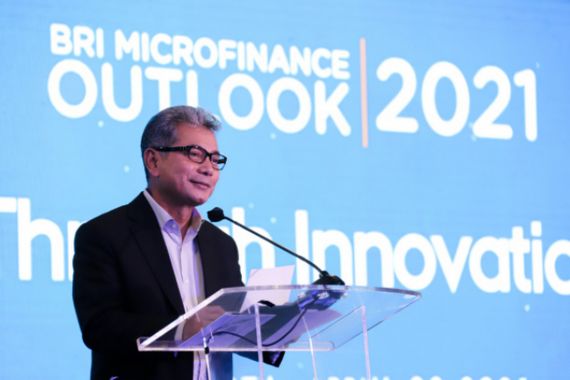 BRI Microfinance Outlook, Bentuk Komitmen untuk Mendukung UMKM Indonesia - JPNN.COM