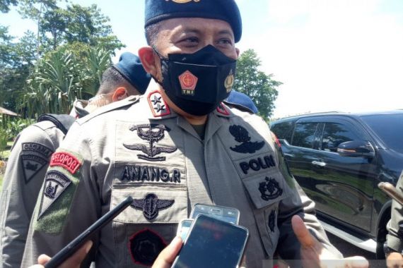 Komandan Korps Brimob Pastikan TNI Polri Terus Memburu KKB Papua - JPNN.COM