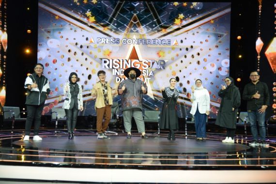 Digelar Malam Ini, Rising Star Indonesia Dangdut Masuk Babak Top 9 - JPNN.COM
