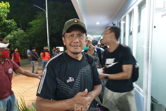 Beto Goncalves Berlabuh ke Persis Solo, Madura United Tak Tinggal Diam - JPNN.COM