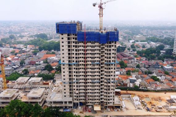 Apartemen Bergaya Singapura Kini Ada di Pasar Rebo - JPNN.COM