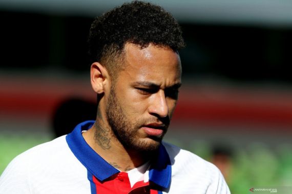Neymar Sudah tak Peduli Lagi dengan Ballon d'Or - JPNN.COM