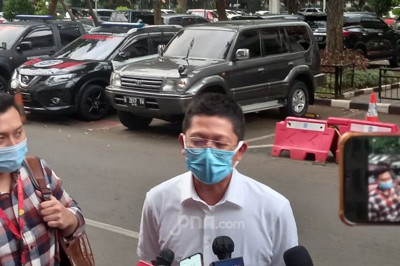 Bambang Pamungkas Sambangi Polda Metro, Prapanca: Mendampingi Doang - JPNN.COM